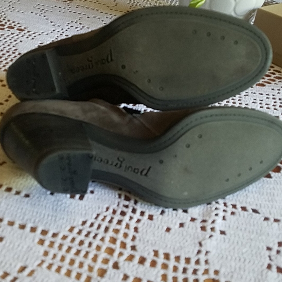 Paul Green ankle boots size 7.5 - Picture 5 of 6